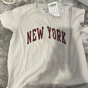 Brandy Melville New York Tee